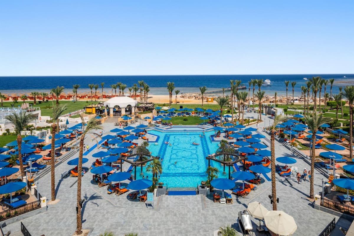 The Palace Port Ghalib