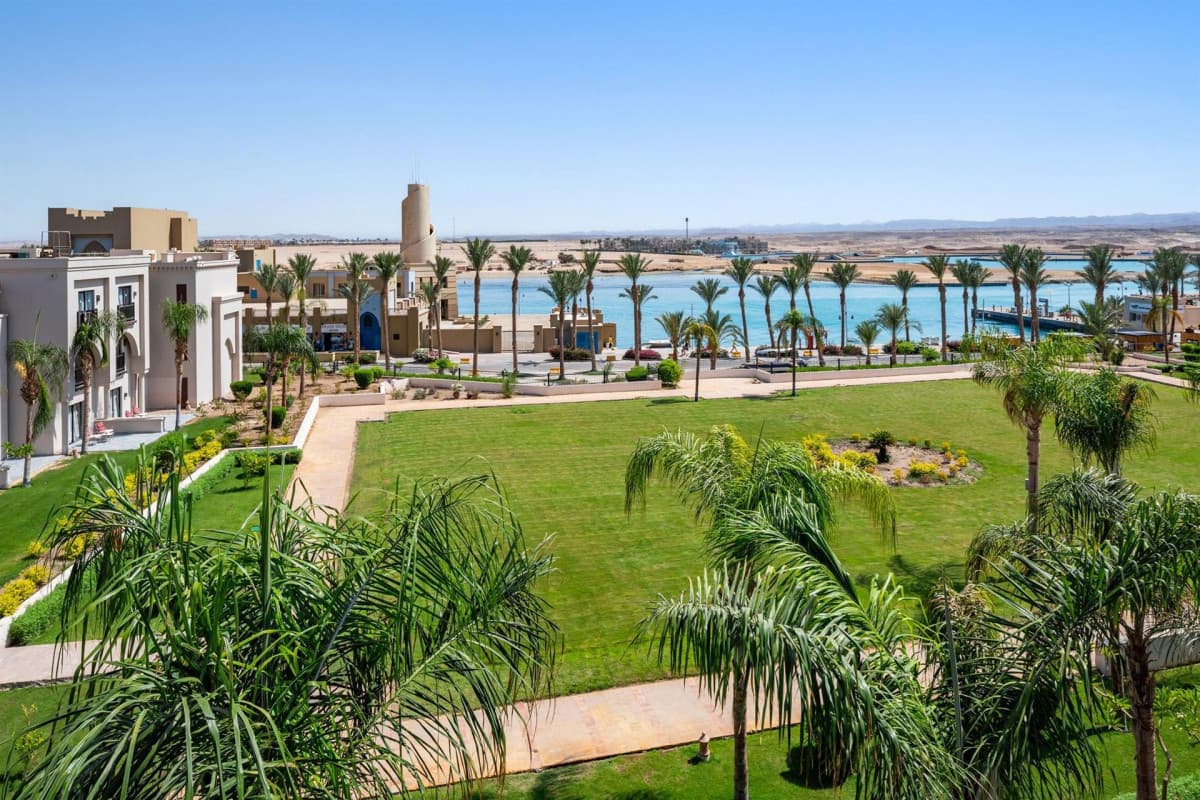 The Palace Port Ghalib