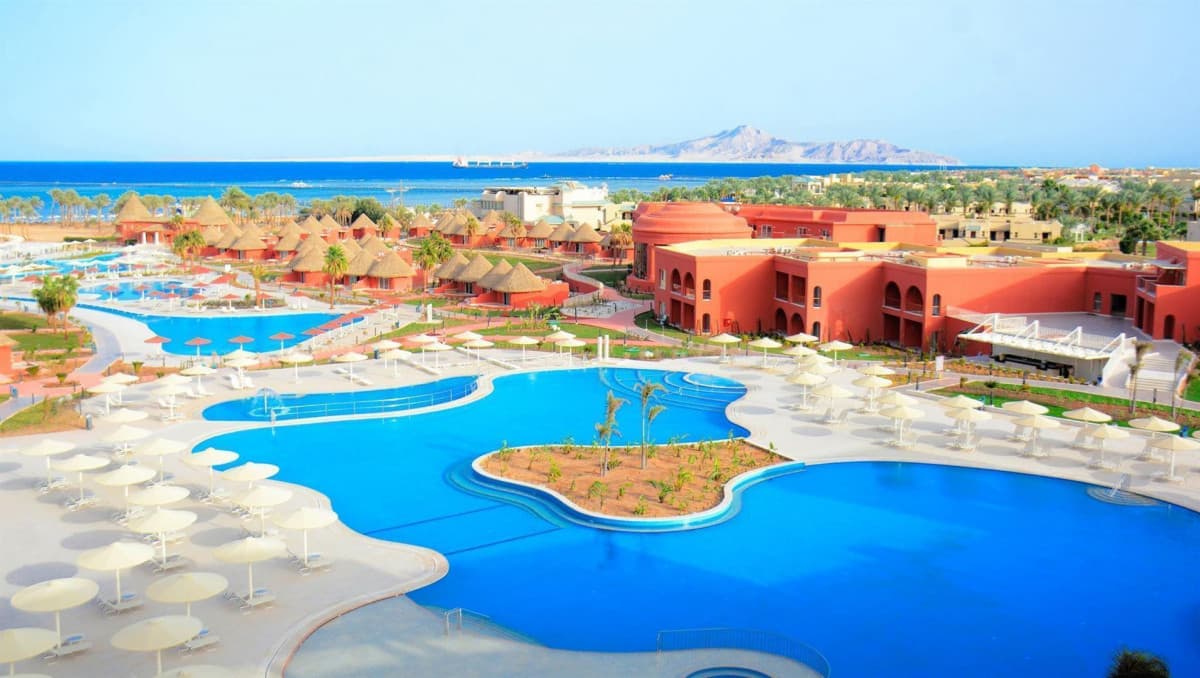 Pickalbatros Laguna Vista Sharm 5*