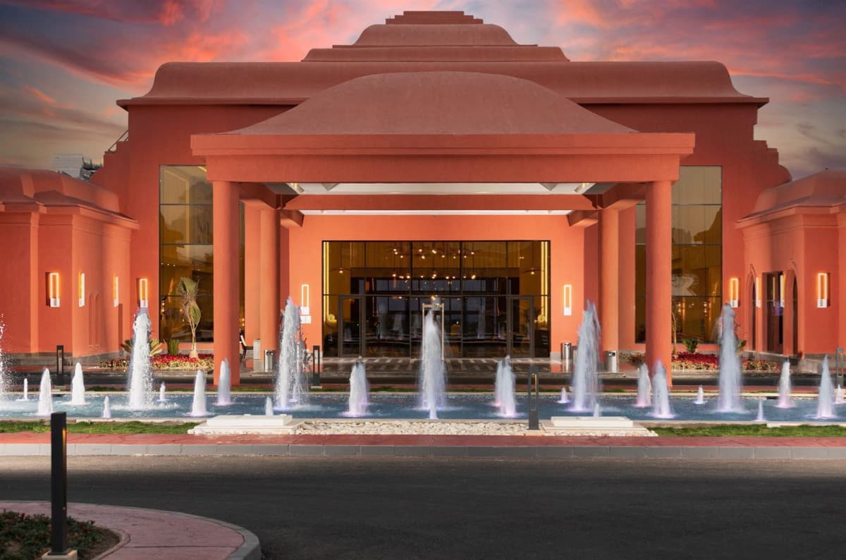 Pickalbatros Laguna Vista Sharm 5*