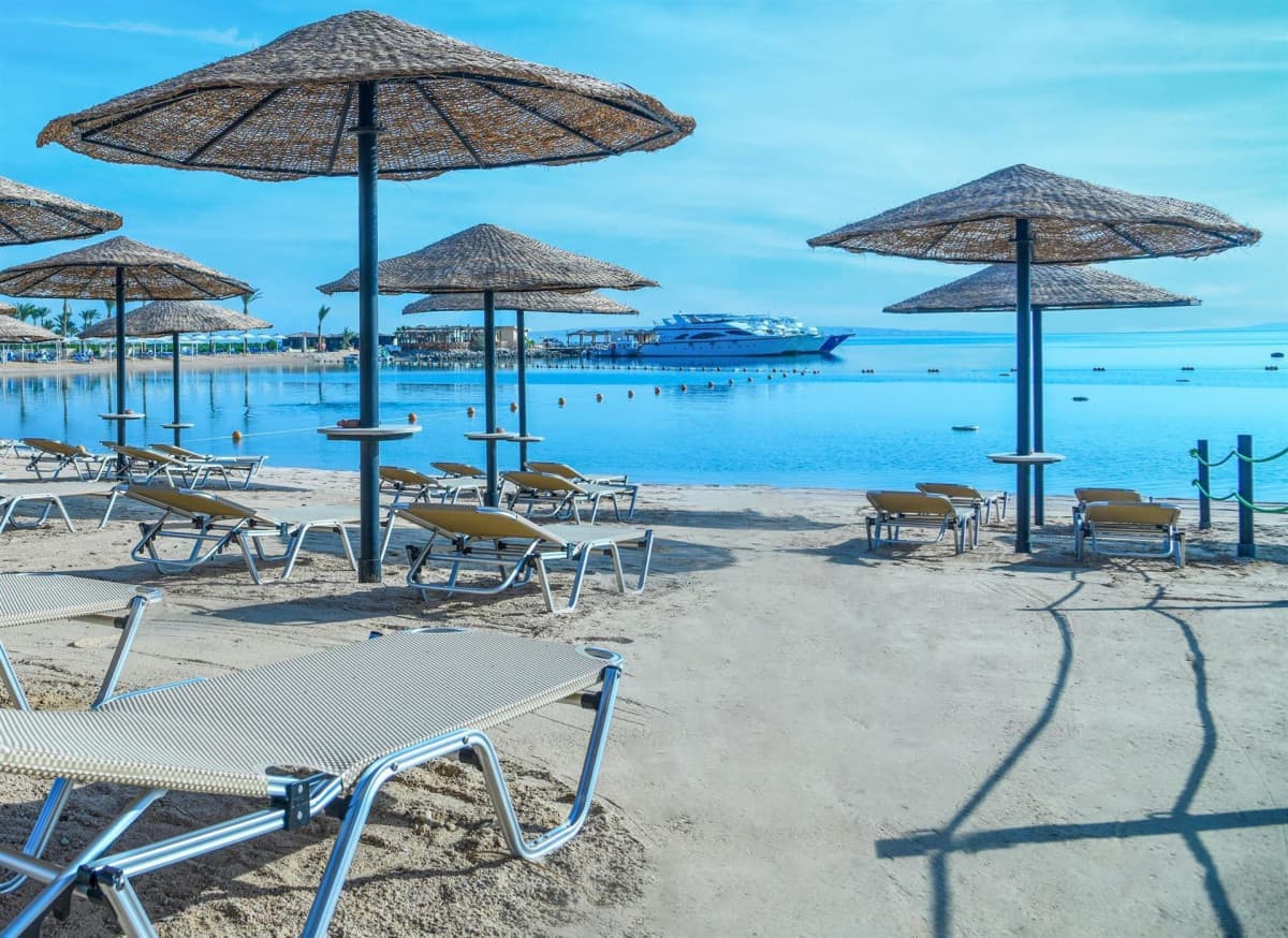 Jaz Casa Del Mar Resort Hurghada (ex. Grand Plaza Resort)