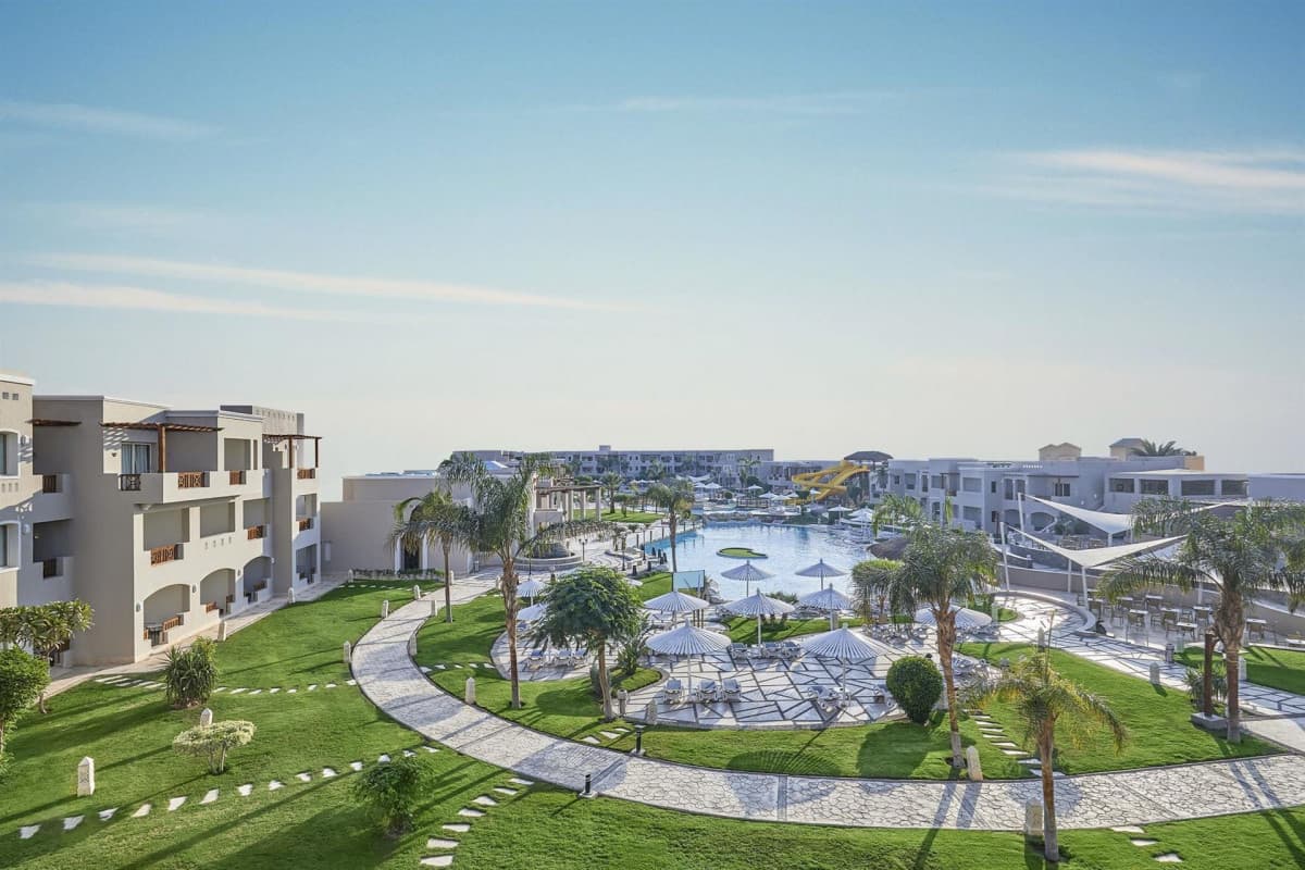 Jaz Casa Del Mar Resort Hurghada (ex. Grand Plaza Resort)