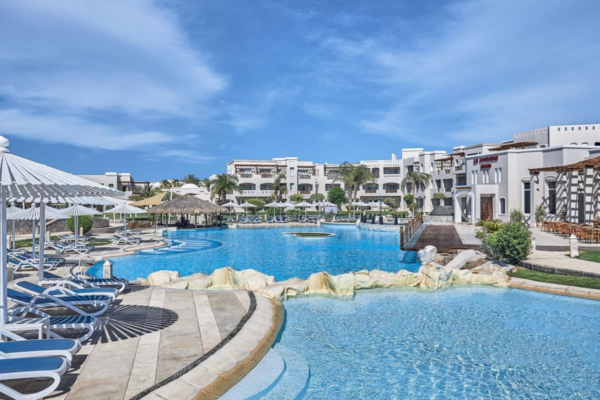 Jaz Casa Del Mar Resort Hurghada (ex. Grand Plaza Resort)