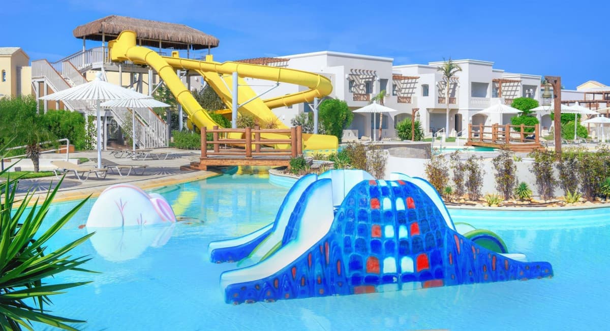 Jaz Casa Del Mar Resort Hurghada (ex. Grand Plaza Resort)