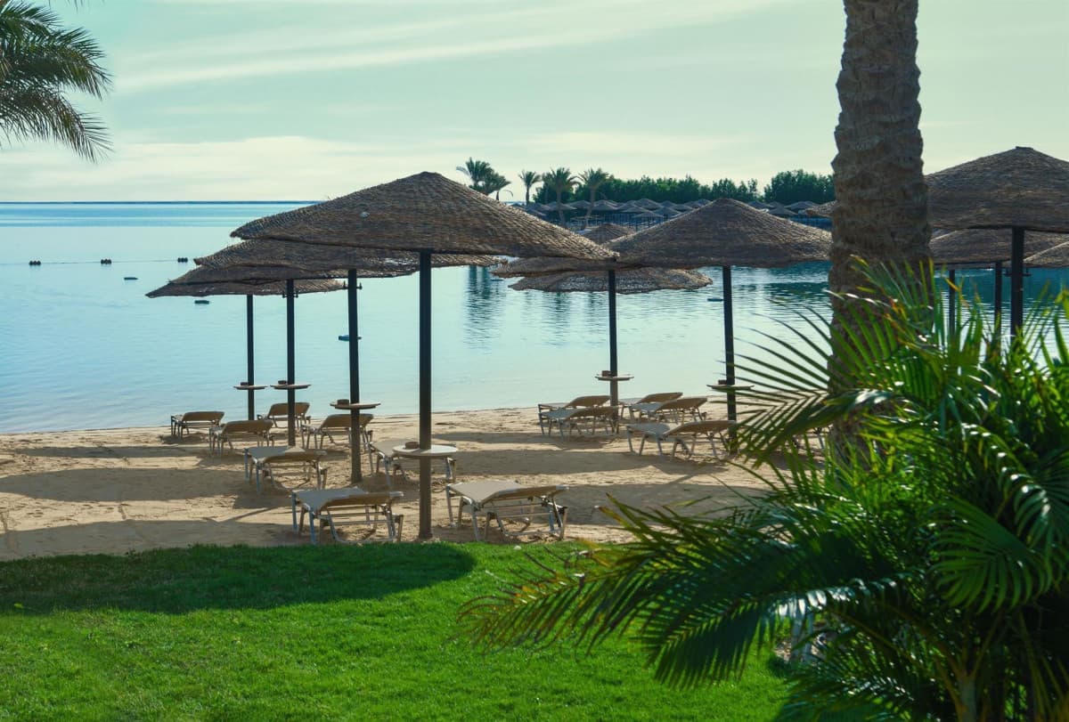 Jaz Casa Del Mar Resort Hurghada (ex. Grand Plaza Resort)