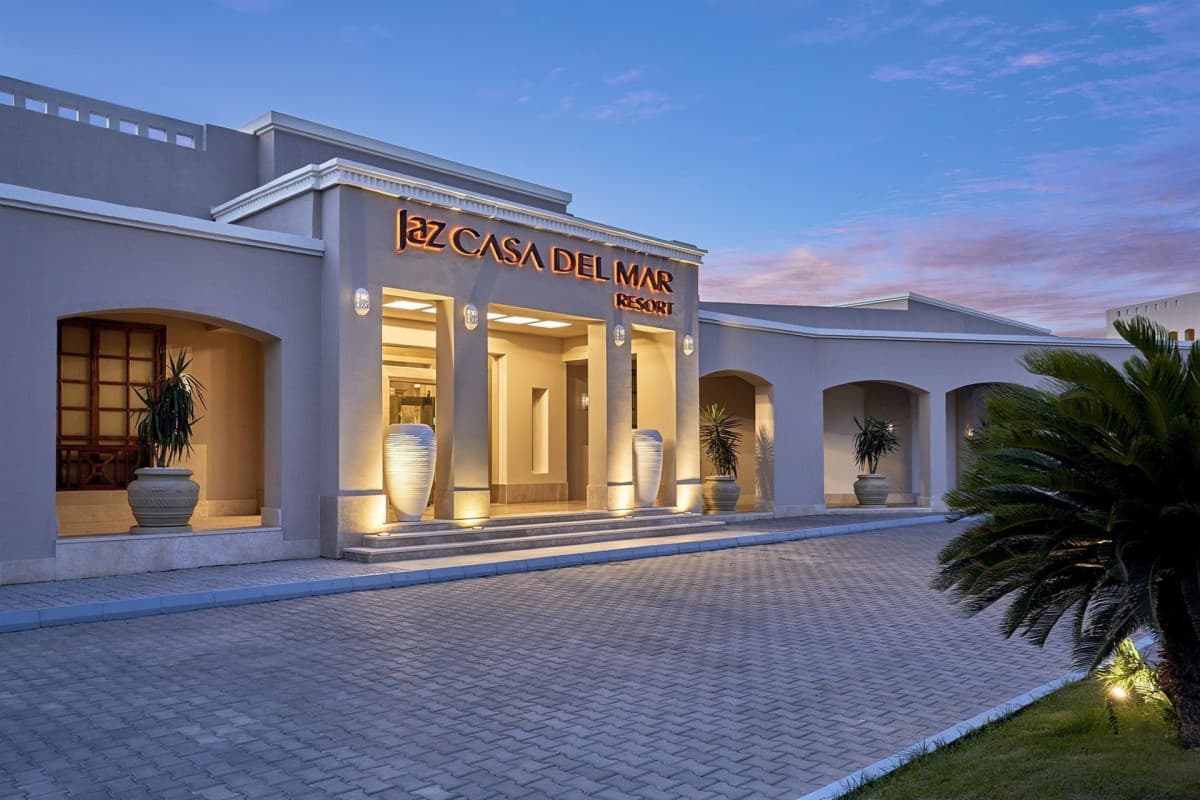 Jaz Casa Del Mar Resort Hurghada (ex. Grand Plaza Resort)