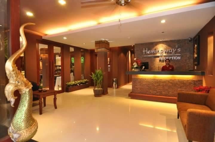 Hemingways Hotel