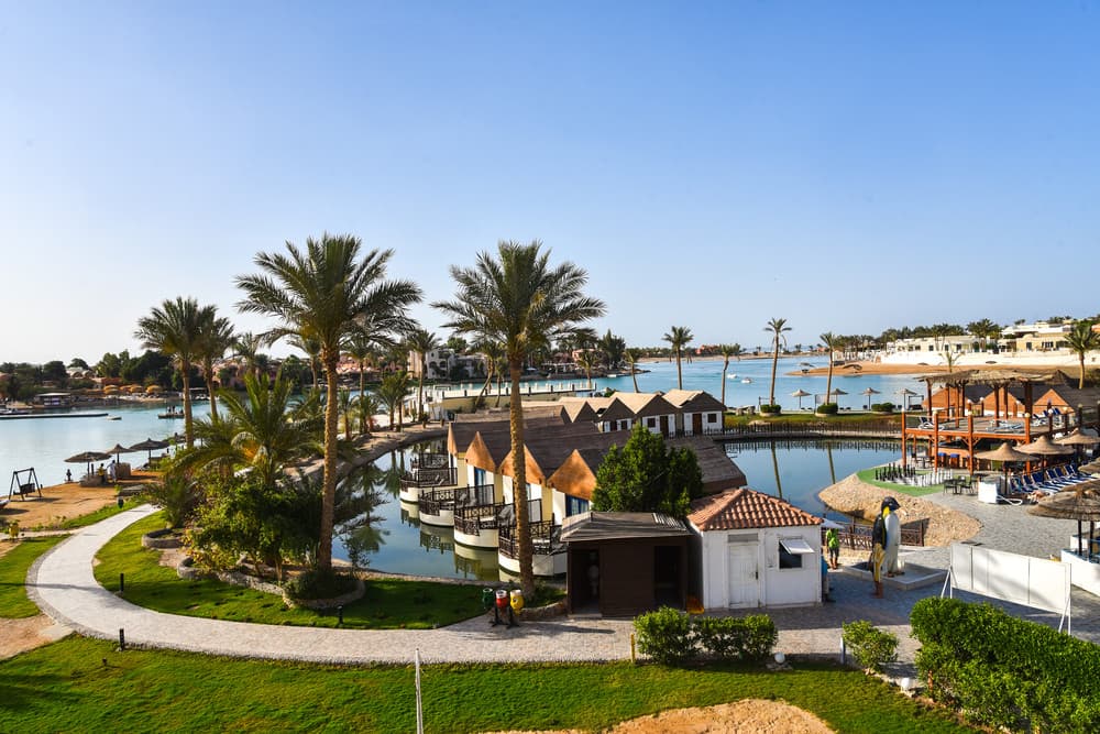 Panorama Bungalows Resort El Gouna