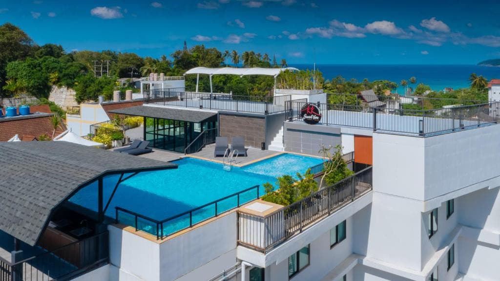 Kk- Karon Kata Boutique Hotel