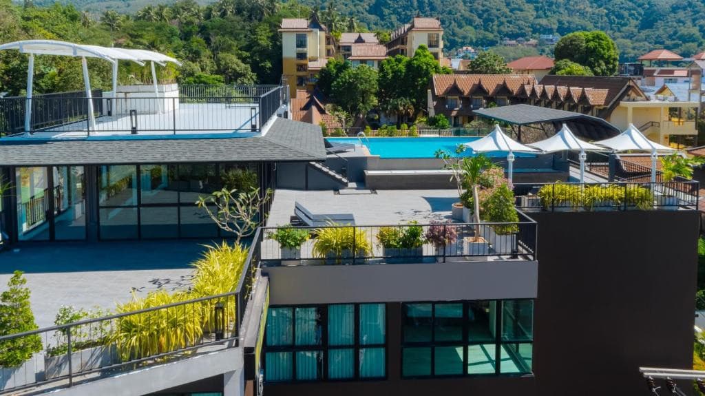 Kk- Karon Kata Boutique Hotel