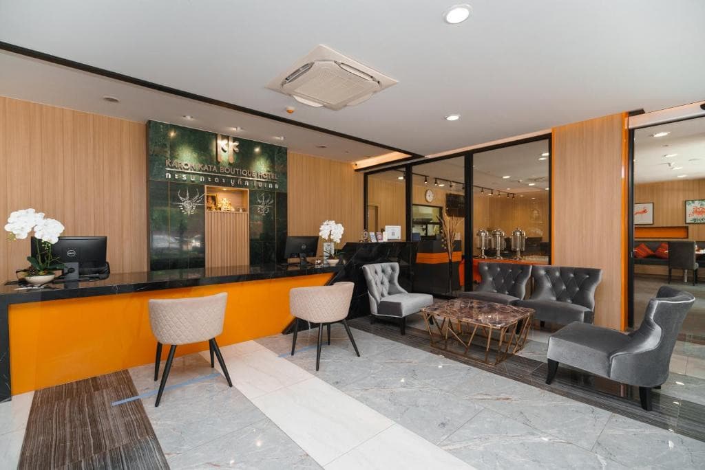 Kk- Karon Kata Boutique Hotel
