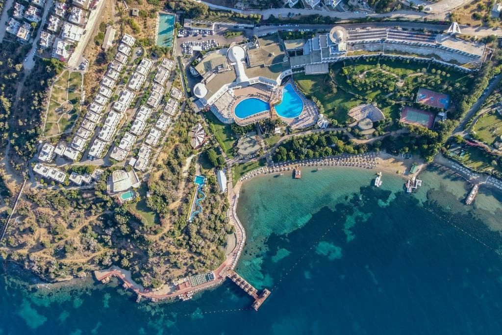 Yasmin Bodrum Resort