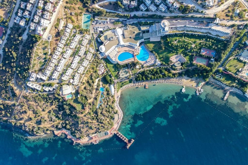 Yasmin Bodrum Resort