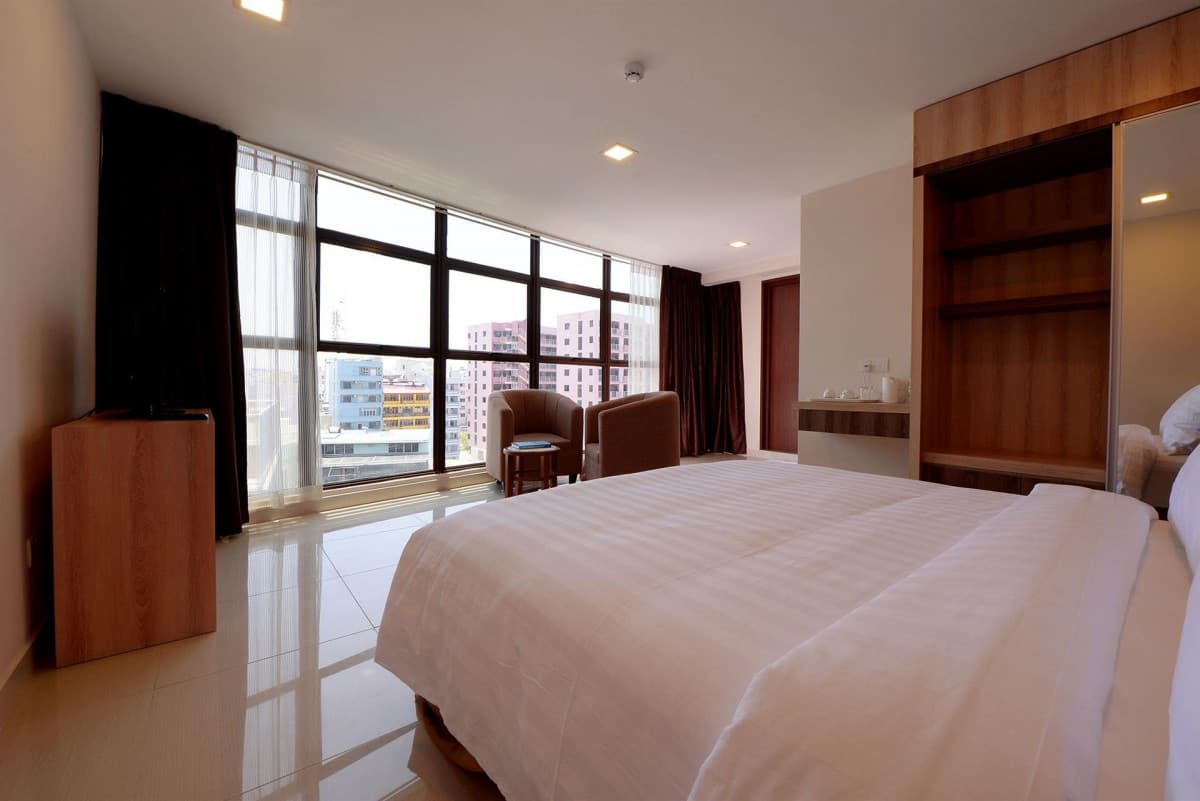 Champa Central Hotel