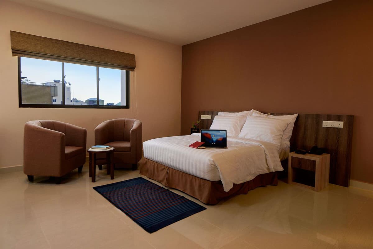 Champa Central Hotel