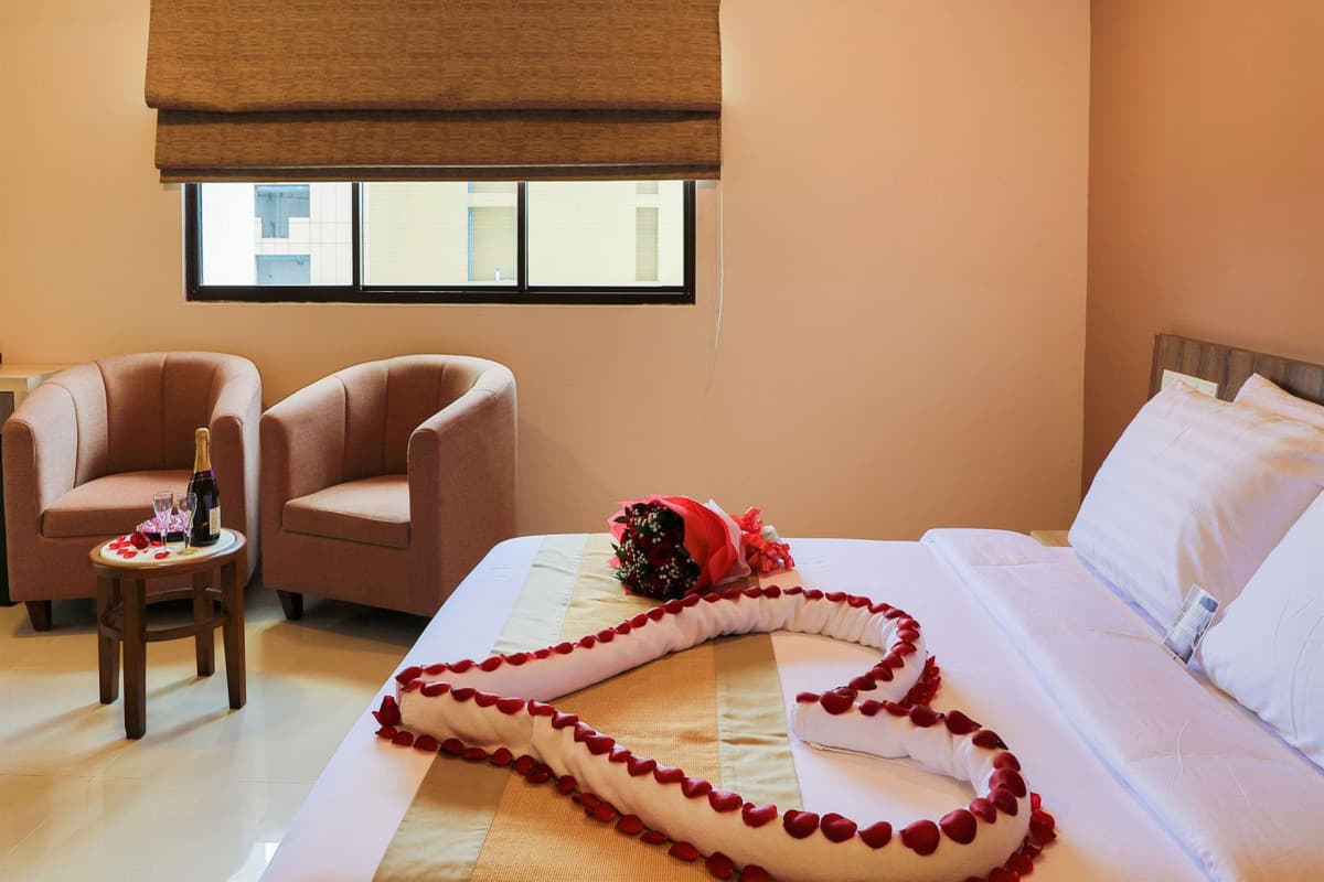 Champa Central Hotel