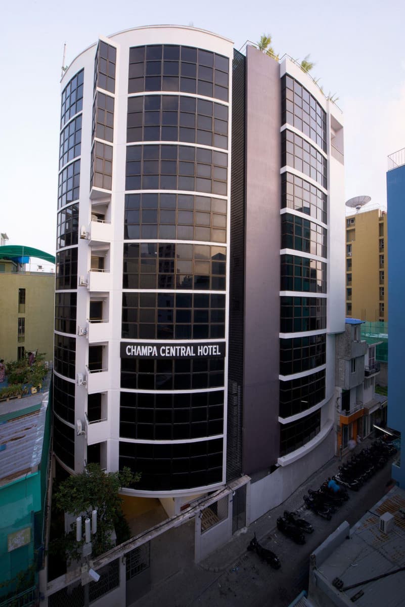 Champa Central Hotel