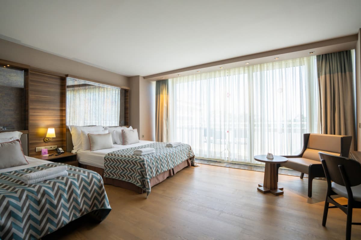 Kemer Barut Collection