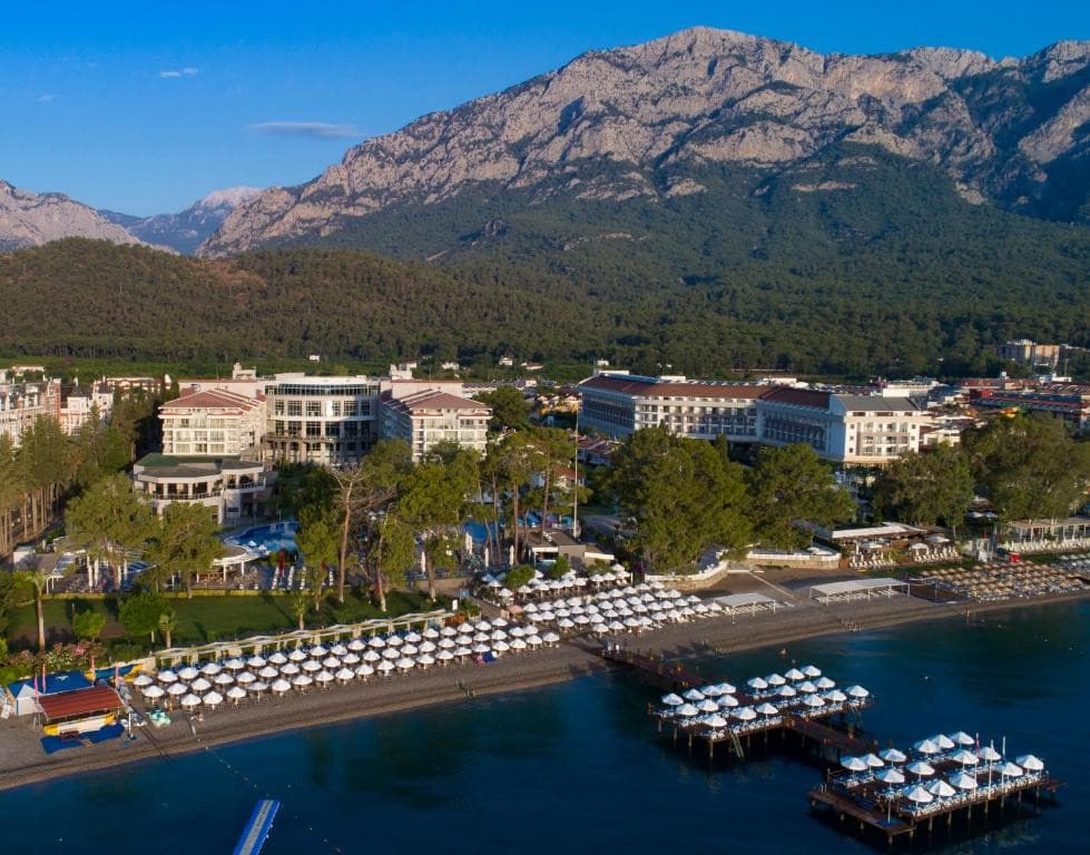 Kemer Barut Collection