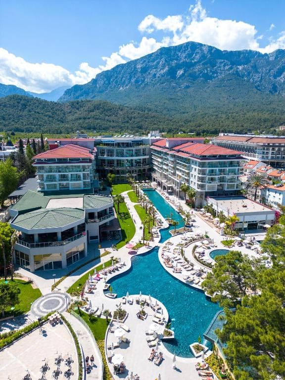 Kemer Barut Collection