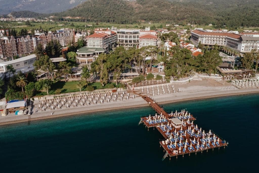 Kemer Barut Collection