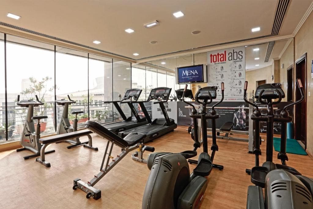 Mena ApartHotel Albarsha