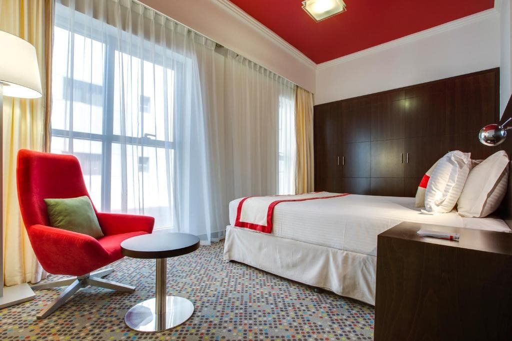 Mena ApartHotel Albarsha