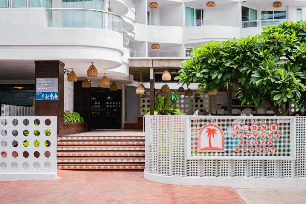 A-One Pattaya Beach Resort