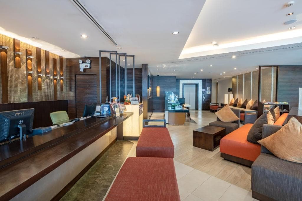 A-One Pattaya Beach Resort