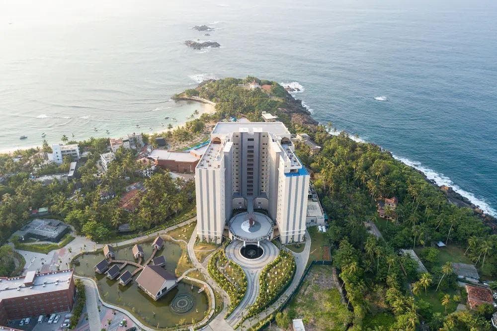 Araliya Beach Resort & SPA Unawatuna