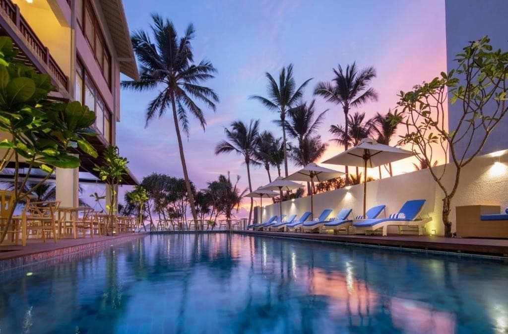 Araliya Beach Resort & SPA Unawatuna