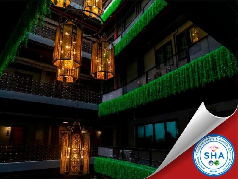 W22 HOTEL BY BURASARI