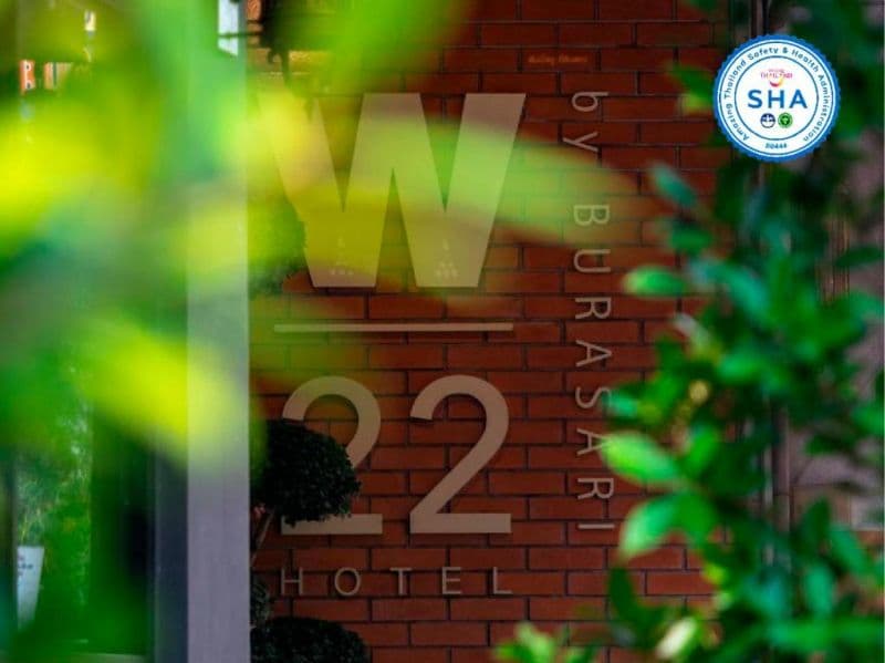 W22 HOTEL BY BURASARI