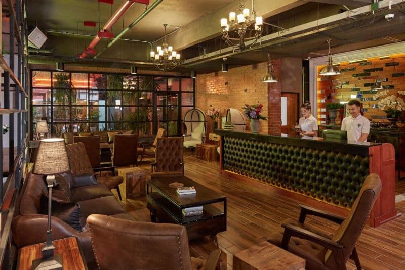 W22 HOTEL BY BURASARI