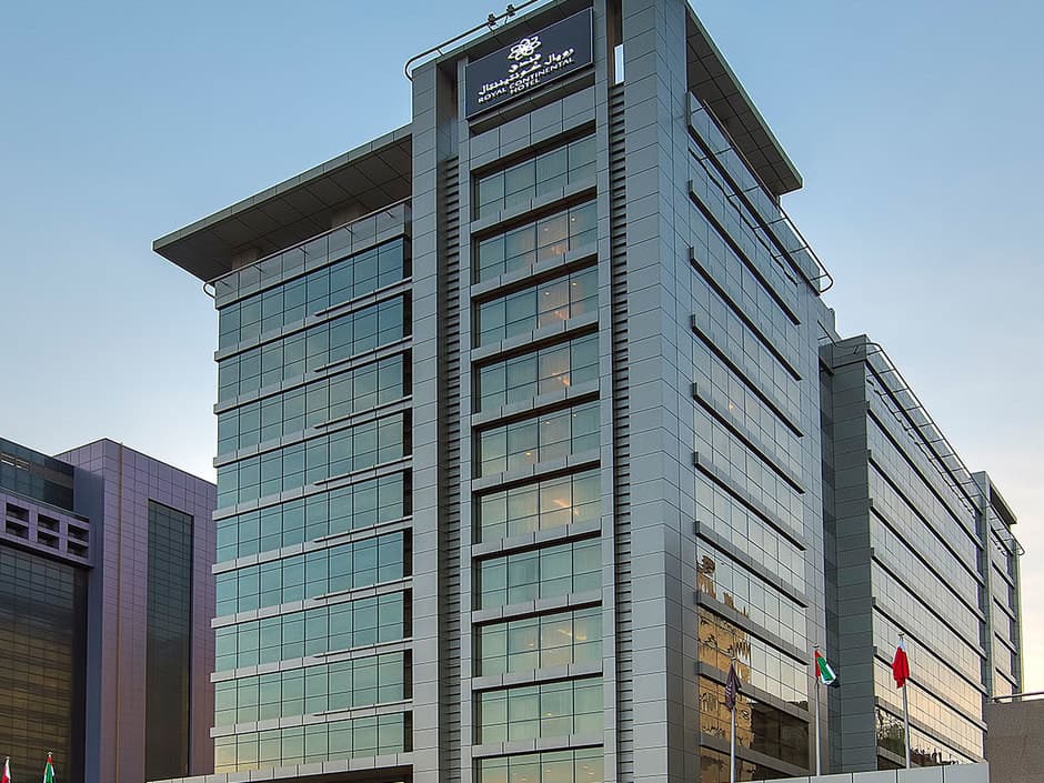 Royal Continental Hotel