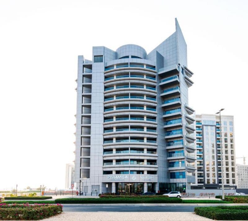 Pyramisa Dubai