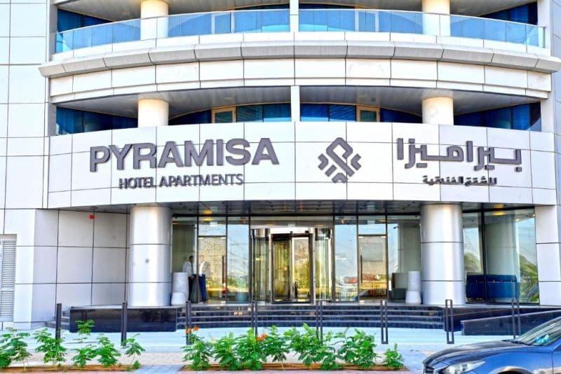 Pyramisa Dubai