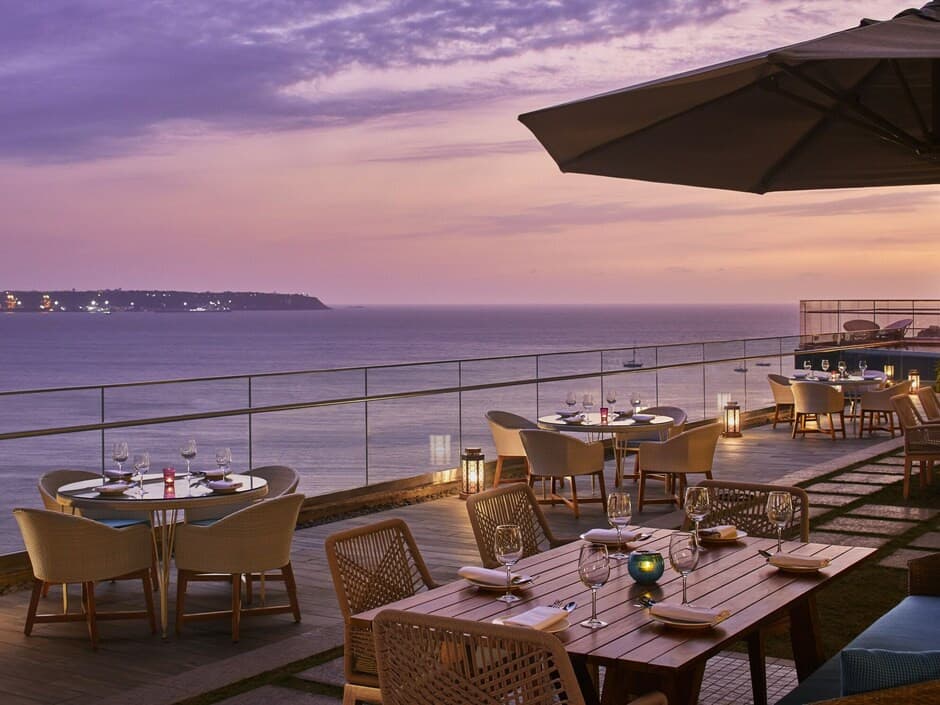 TAJ CIDADE DE GOA HORIZON