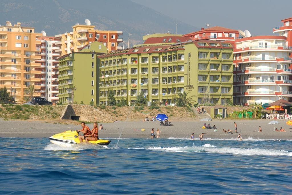 SunStar Beach Hotel