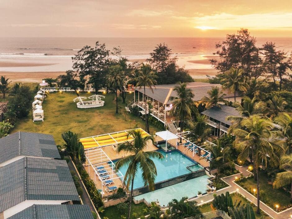 FOXOSO LA ALPHONSO (EX: LA ALPHONSO MARINA RESORTS & SPA)