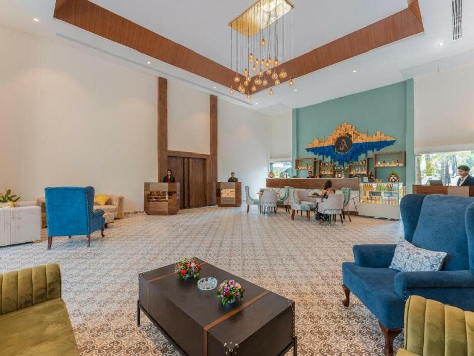 FOXOSO LA ALPHONSO (EX: LA ALPHONSO MARINA RESORTS & SPA)