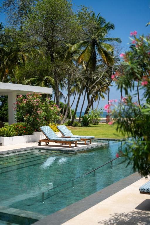 Kalkudah Beach House