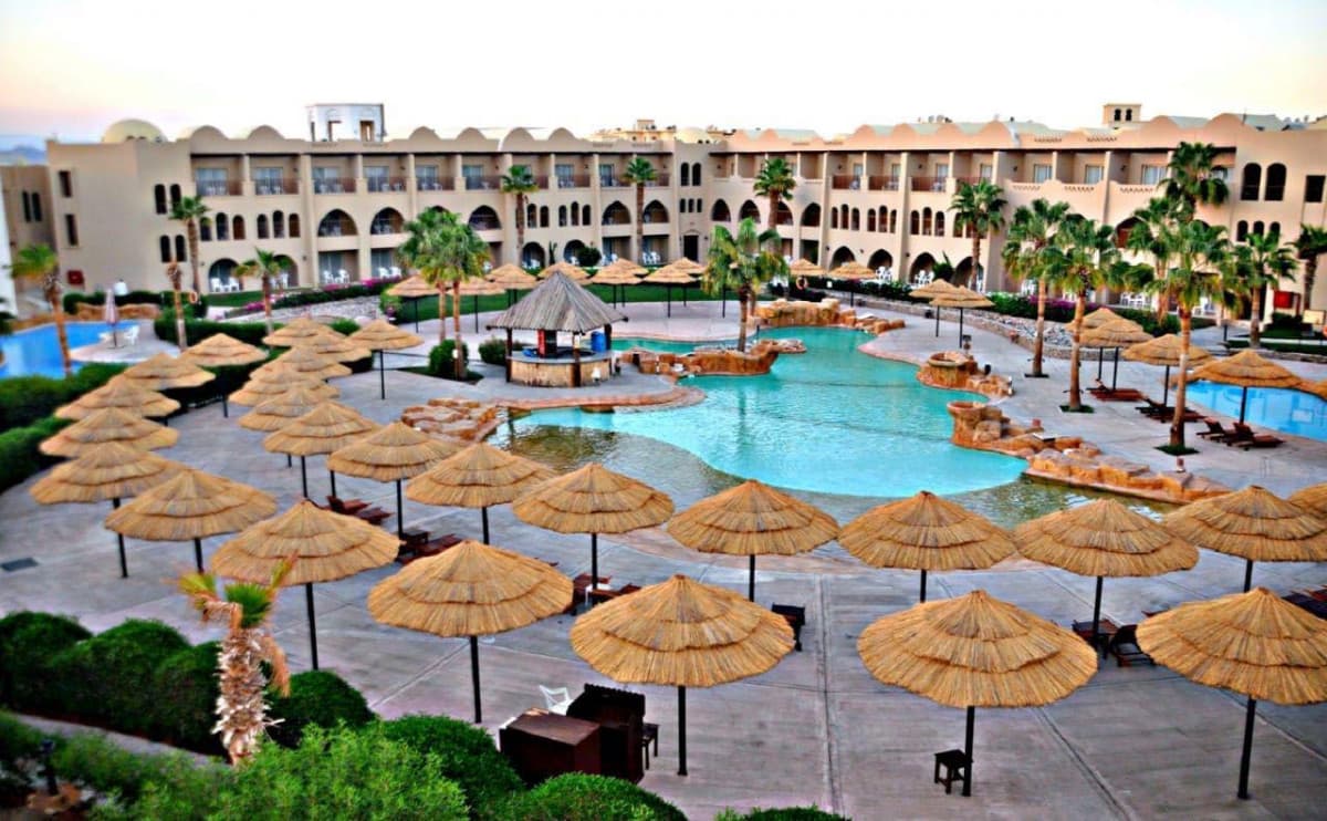 Palmyra Amar El Zaman Aqua Park
