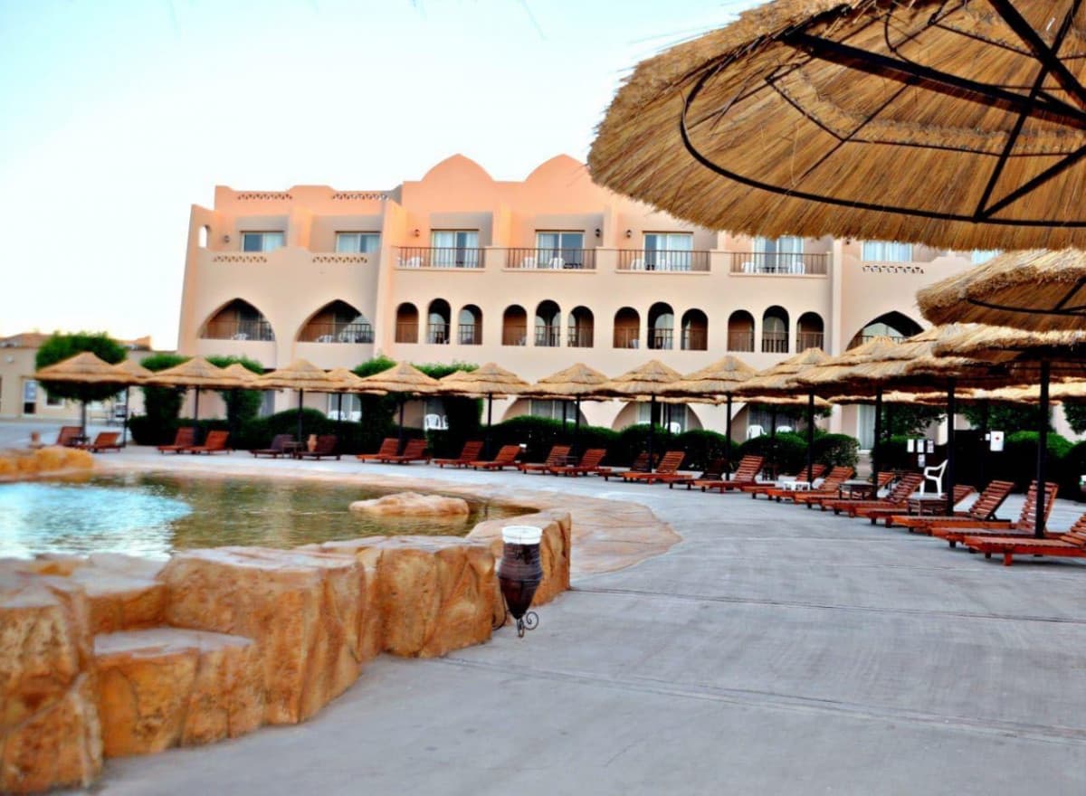 Palmyra Amar El Zaman Aqua Park