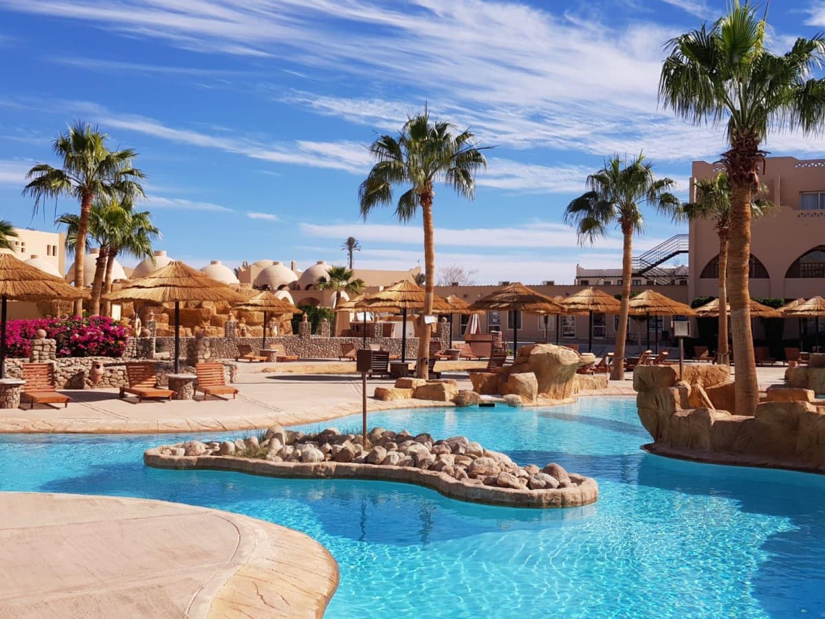 Palmyra Amar El Zaman Aqua Park