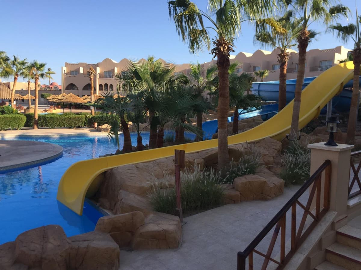 Palmyra Amar El Zaman Aqua Park