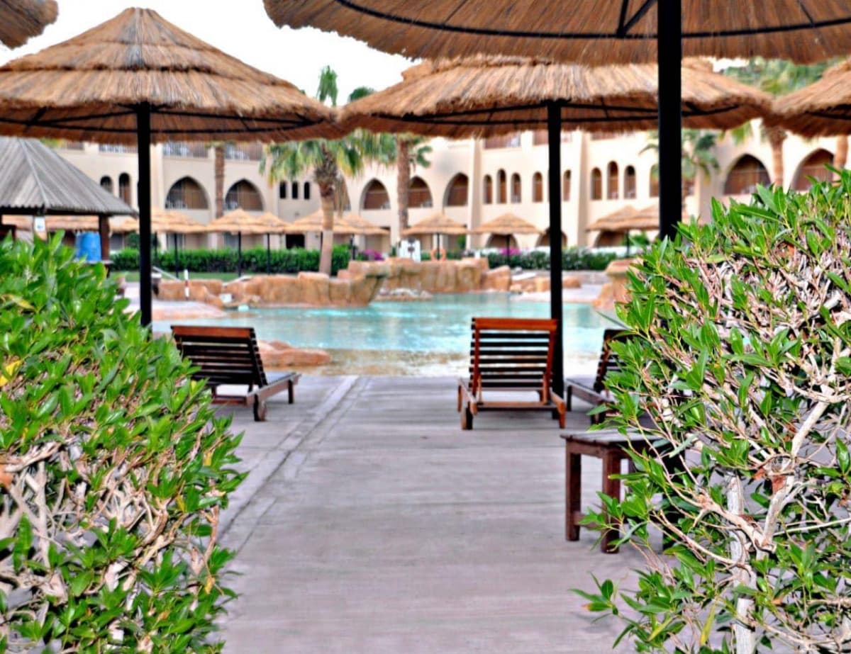 Palmyra Amar El Zaman Aqua Park