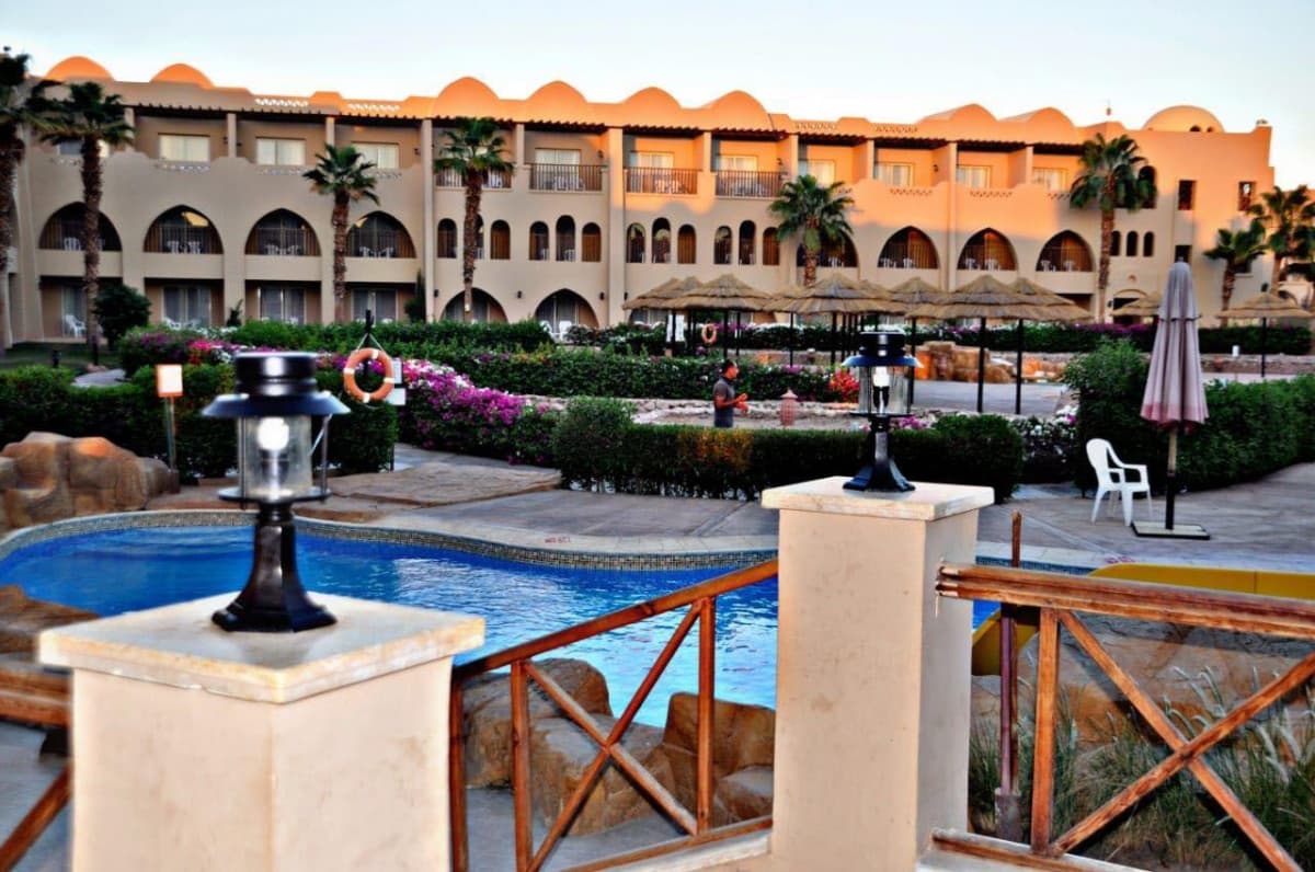 Palmyra Amar El Zaman Aqua Park