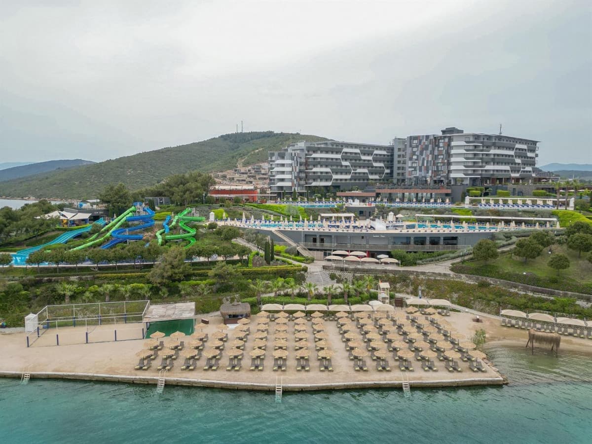 La Blanche Island Bodrum