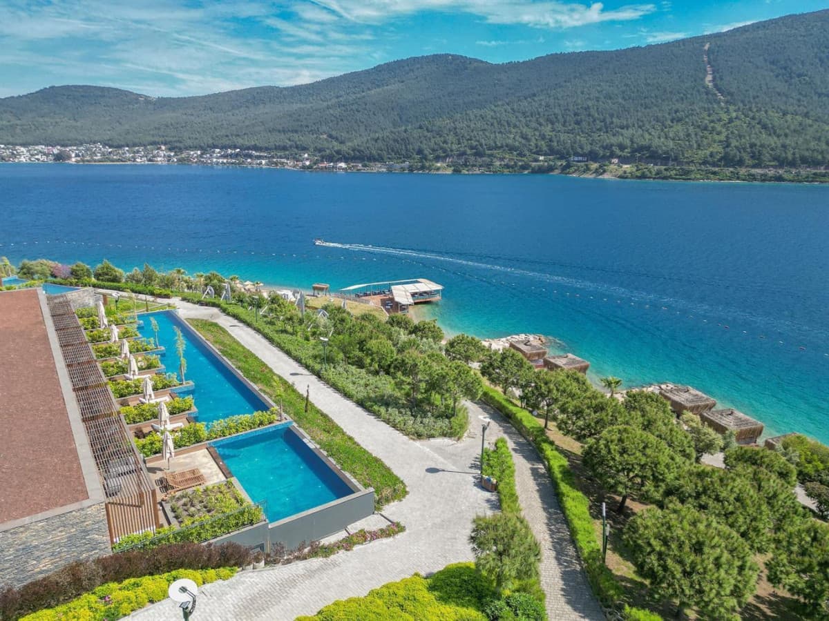 La Blanche Island Bodrum